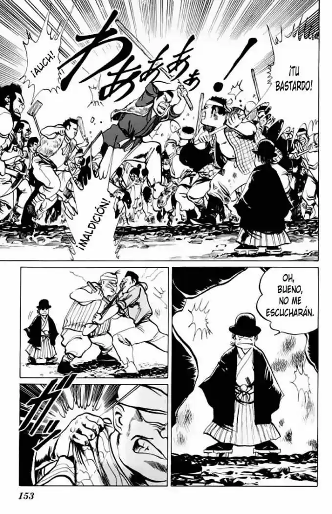 Kenji (1988) - Capítulo 28 - Página 5 - LectorTMOo