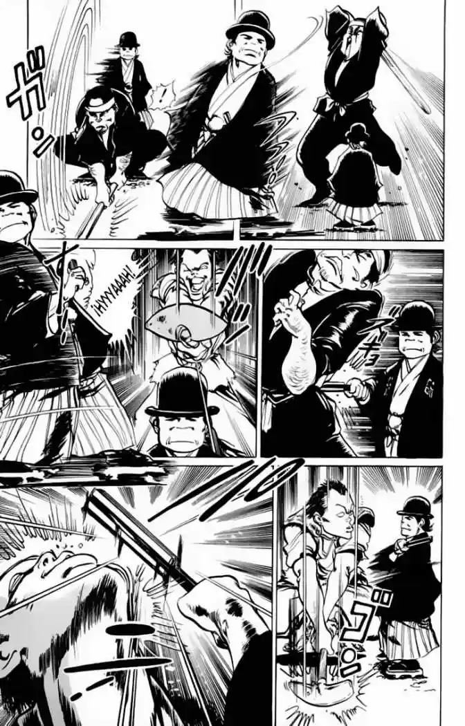Kenji (1988) - Capítulo 28 - Página 7 - LectorTMOo