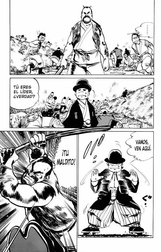 Kenji (1988) - Capítulo 28 - Página 9 - LectorTMOo