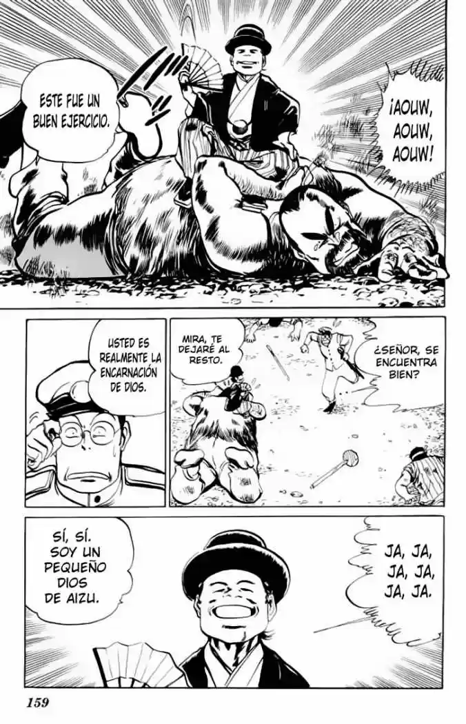 Kenji (1988) - Capítulo 28 - Página 11 - LectorTMOo