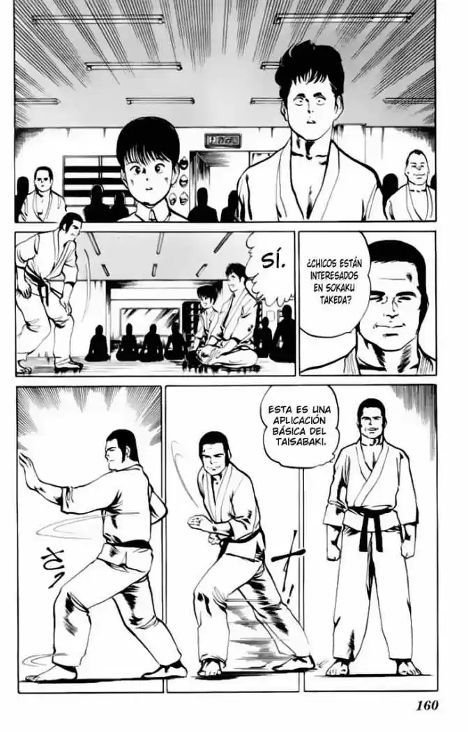 Kenji (1988) - Capítulo 28 - Página 12 - LectorTMOo