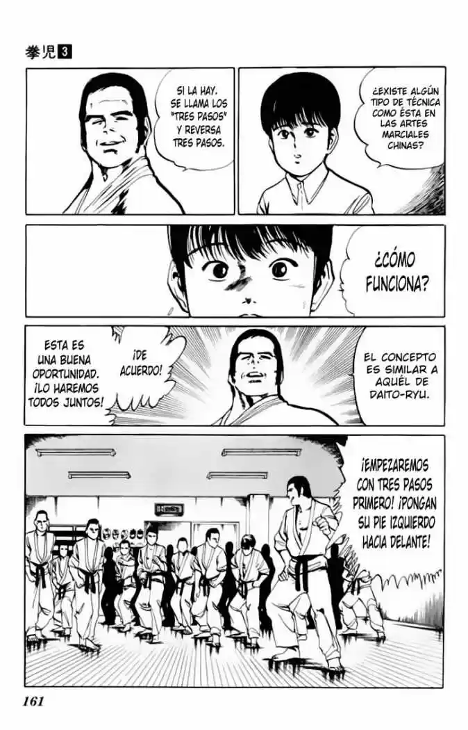 Kenji (1988) - Capítulo 28 - Página 13 - LectorTMOo