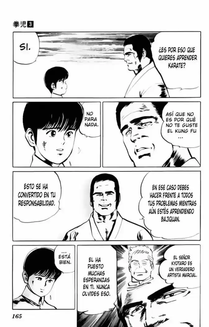 Kenji (1988) - Capítulo 28 - Página 17 - LectorTMOo