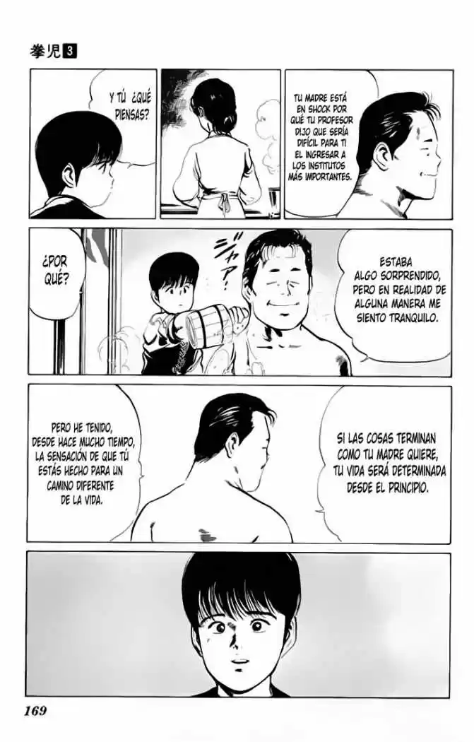 Kenji (1988) - Capítulo 29 - Página 3 - LectorTMOo