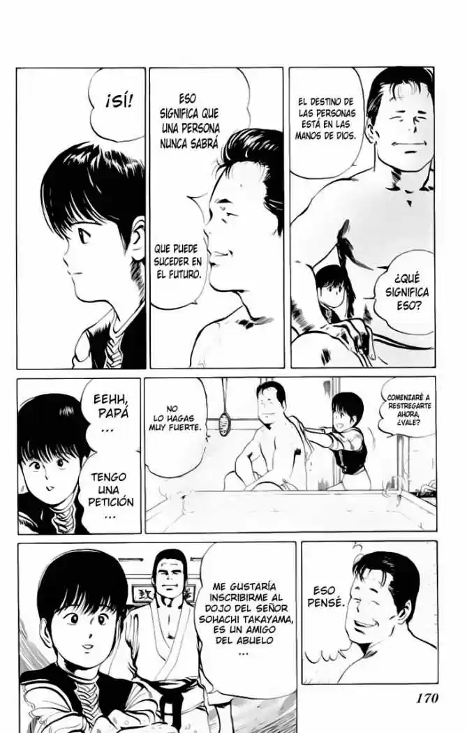 Kenji (1988) - Capítulo 29 - Página 4 - LectorTMOo