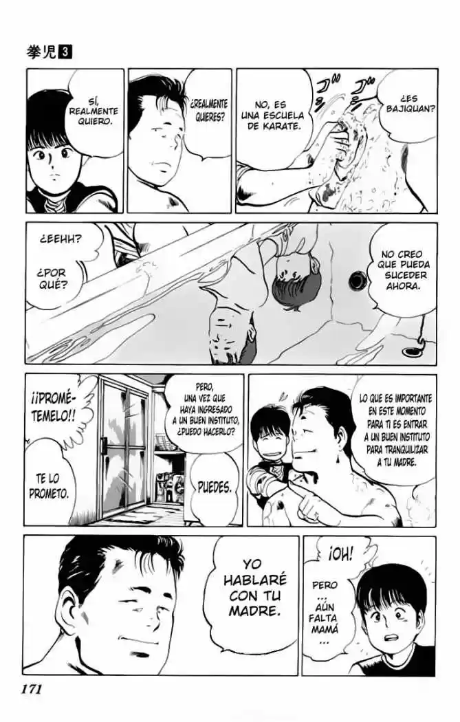 Kenji (1988) - Capítulo 29 - Página 5 - LectorTMOo