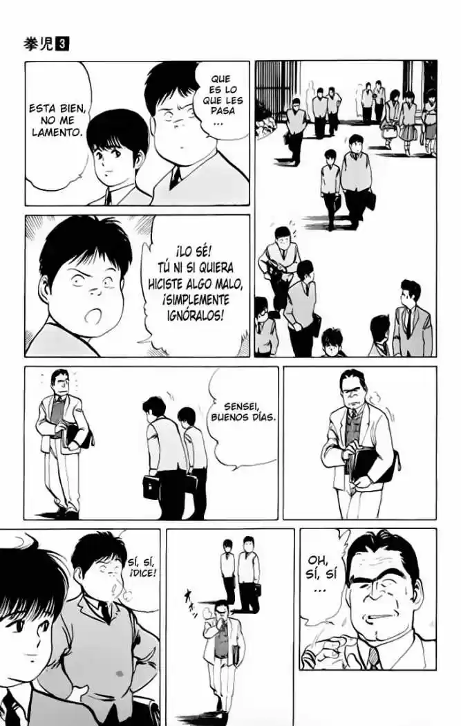 Kenji (1988) - Capítulo 29 - Página 7 - LectorTMOo