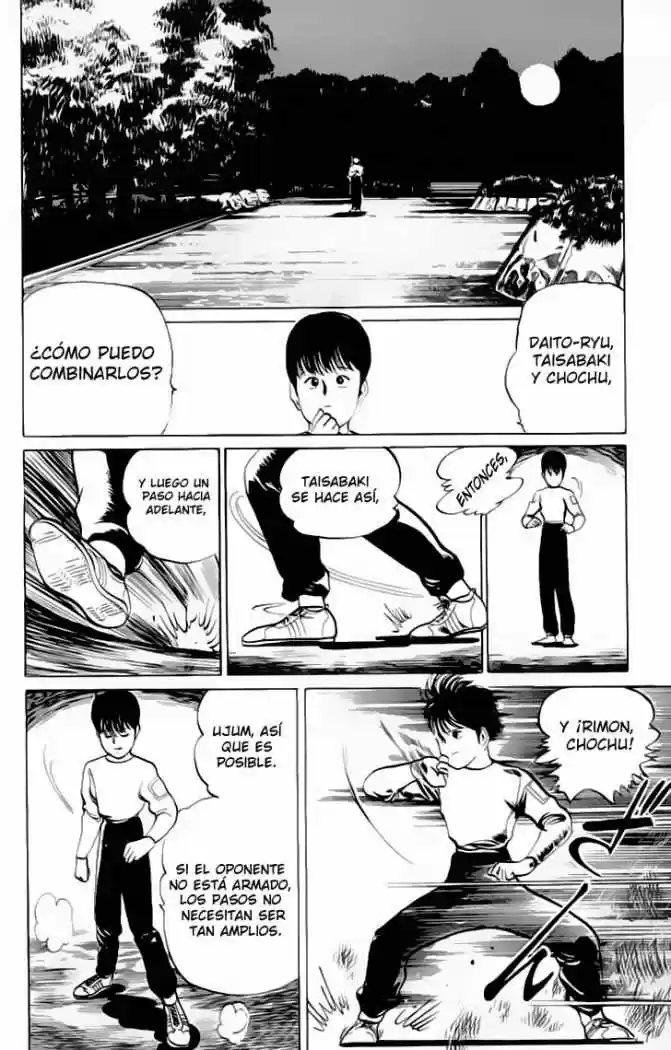Kenji (1988) - Capítulo 29 - Página 8 - LectorTMOo