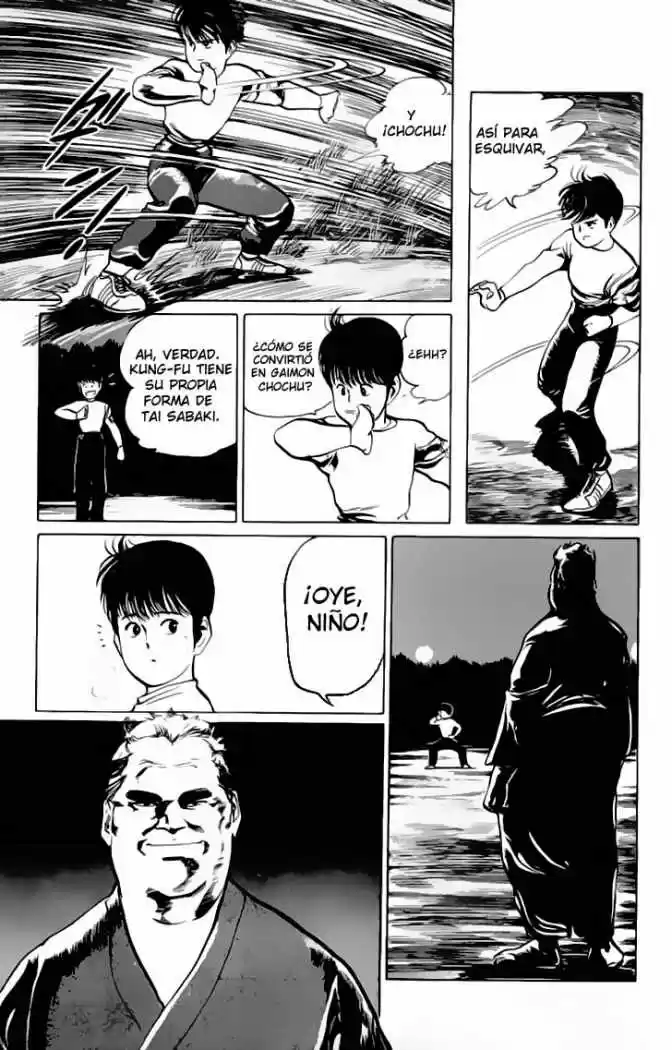 Kenji (1988) - Capítulo 29 - Página 9 - LectorTMOo