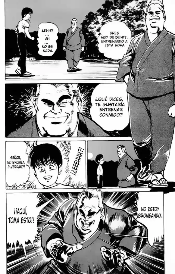 Kenji (1988) - Capítulo 29 - Página 10 - LectorTMOo