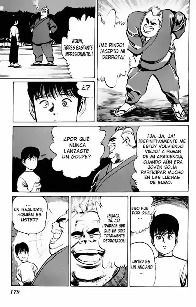 Kenji (1988) - Capítulo 29 - Página 13 - LectorTMOo