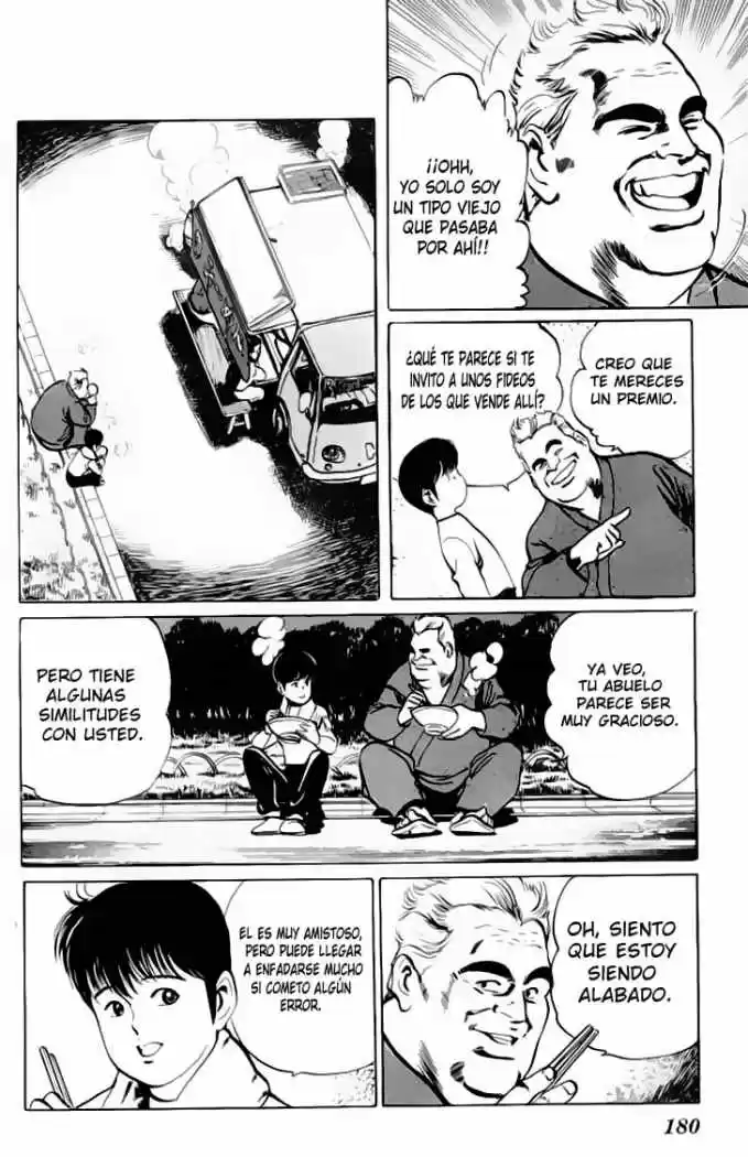 Kenji (1988) - Capítulo 29 - Página 14 - LectorTMOo