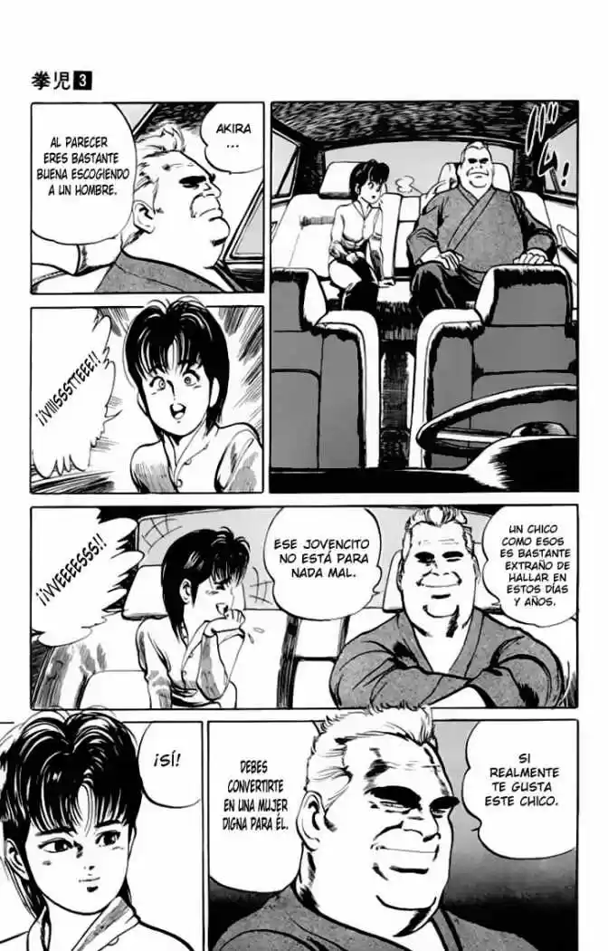 Kenji (1988) - Capítulo 29 - Página 17 - LectorTMOo