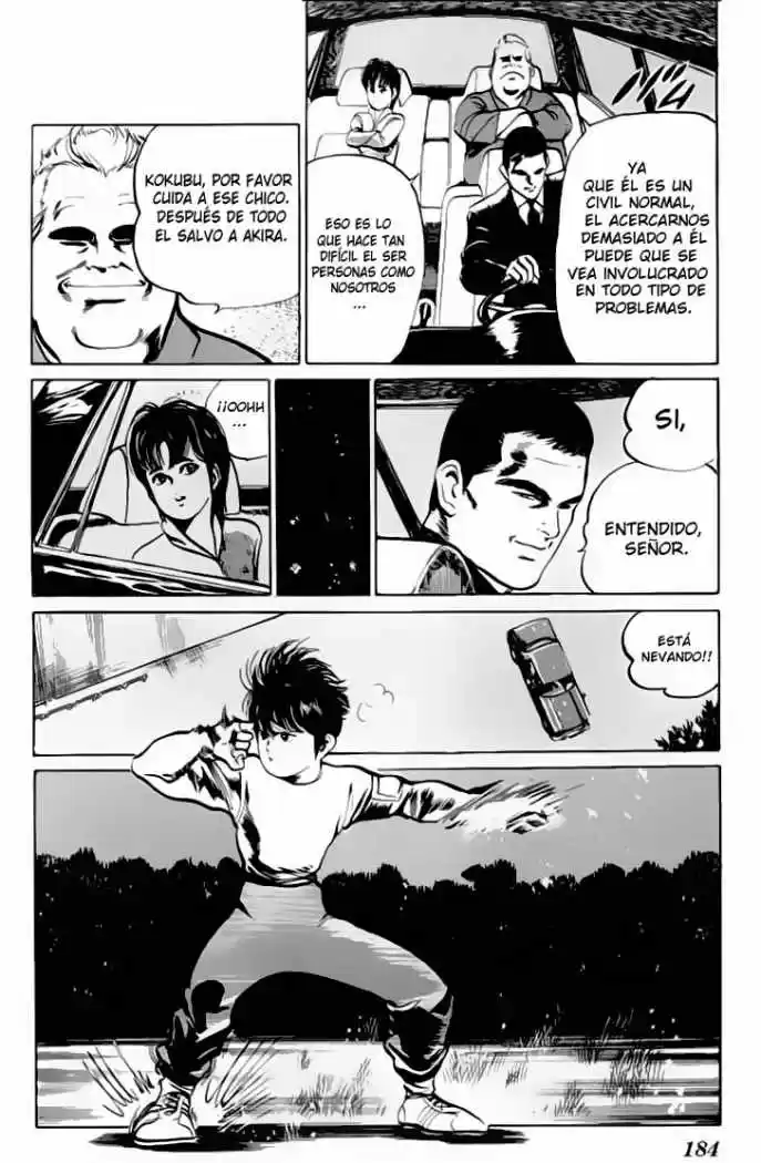 Kenji (1988) - Capítulo 29 - Página 18 - LectorTMOo