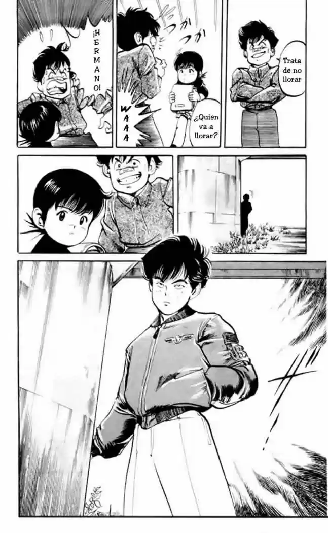Kenji (1988) - Capítulo 3 - Página 6 - LectorTMOo