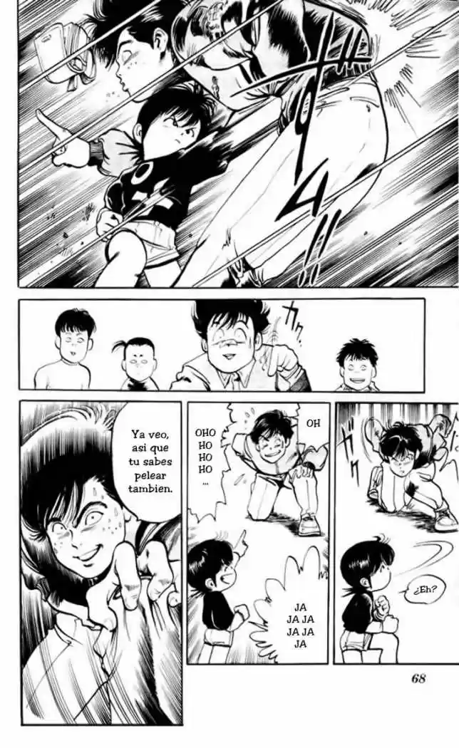 Kenji (1988) - Capítulo 3 - Página 8 - LectorTMOo