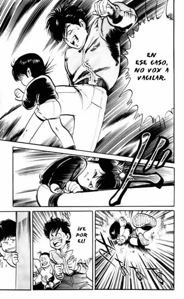Kenji (1988) - Capítulo 3 - Página 9 - LectorTMOo
