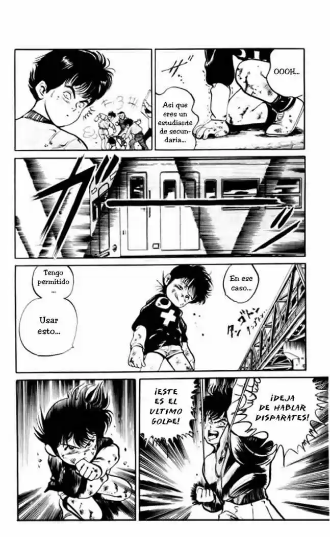 Kenji (1988) - Capítulo 3 - Página 14 - LectorTMOo