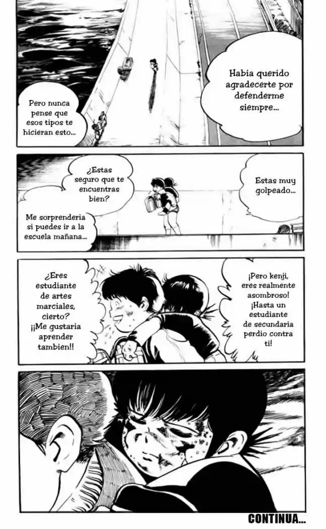 Kenji (1988) - Capítulo 3 - Página 18 - LectorTMOo
