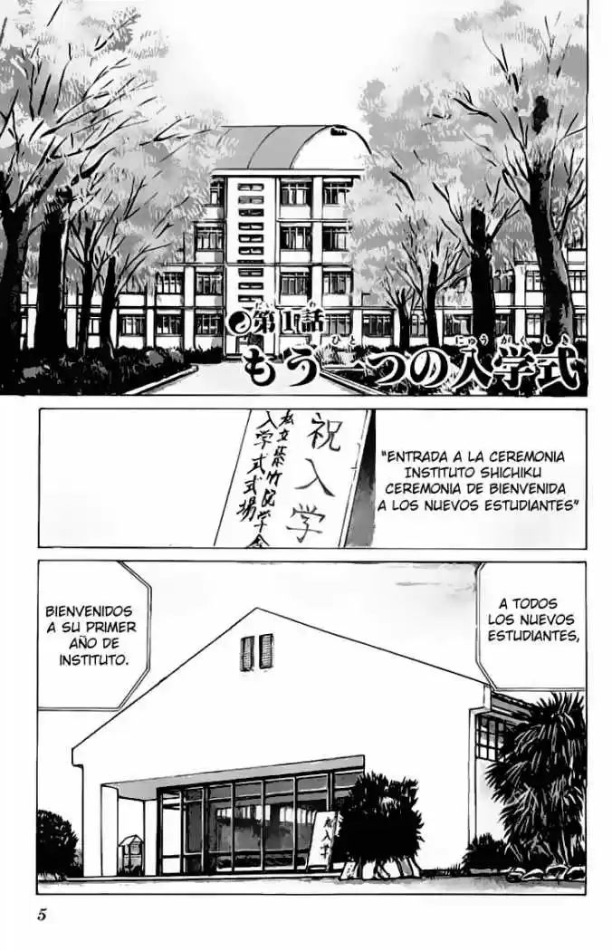 Kenji (1988) - Capítulo 30 - Página 2 - LectorTMOo
