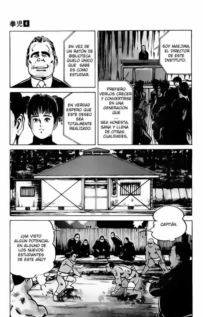 Kenji (1988) - Capítulo 30 - Página 4 - LectorTMOo