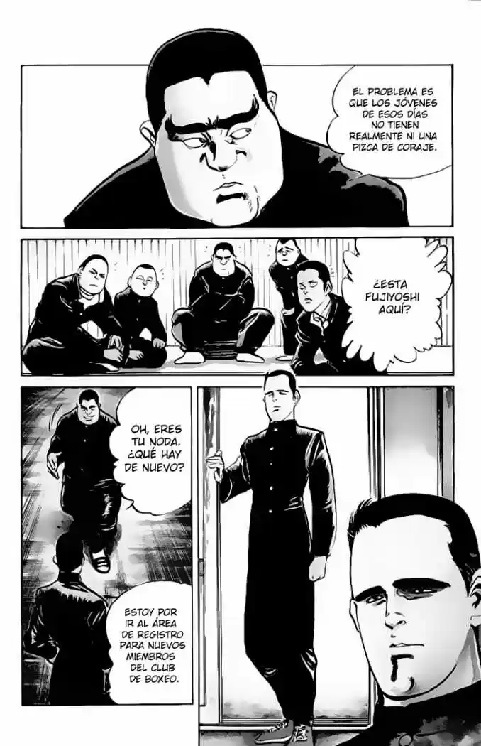 Kenji (1988) - Capítulo 30 - Página 5 - LectorTMOo