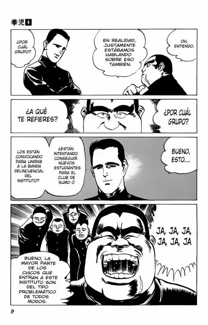 Kenji (1988) - Capítulo 30 - Página 6 - LectorTMOo
