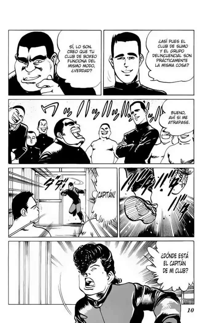 Kenji (1988) - Capítulo 30 - Página 7 - LectorTMOo