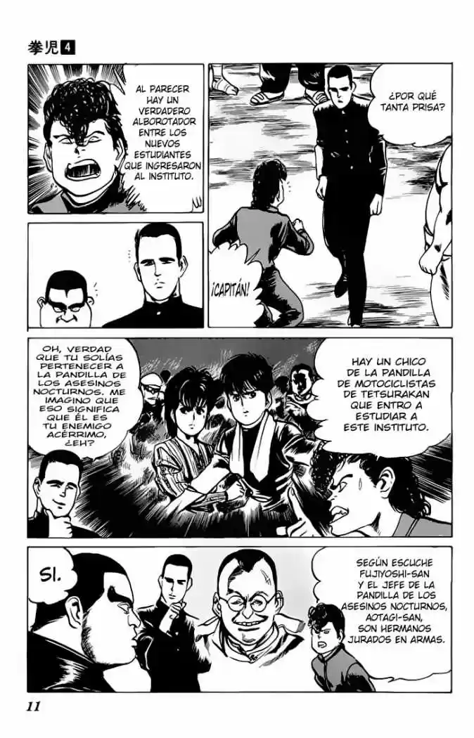 Kenji (1988) - Capítulo 30 - Página 8 - LectorTMOo