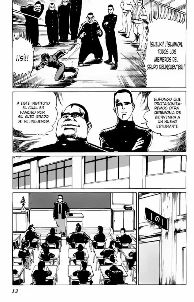 Kenji (1988) - Capítulo 30 - Página 10 - LectorTMOo