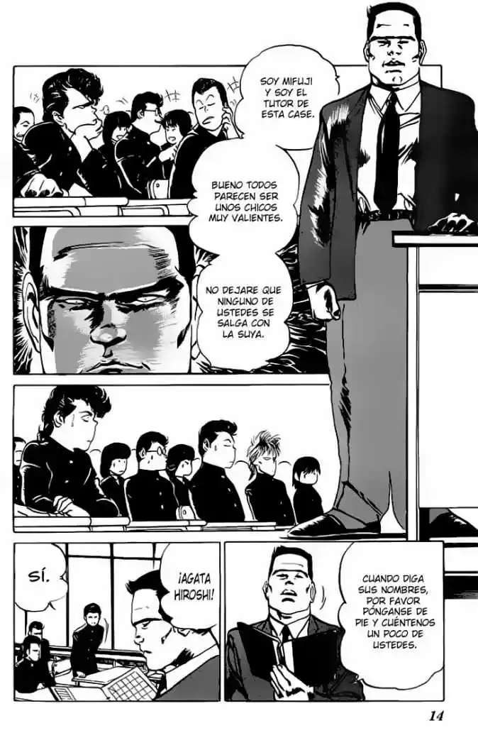 Kenji (1988) - Capítulo 30 - Página 11 - LectorTMOo