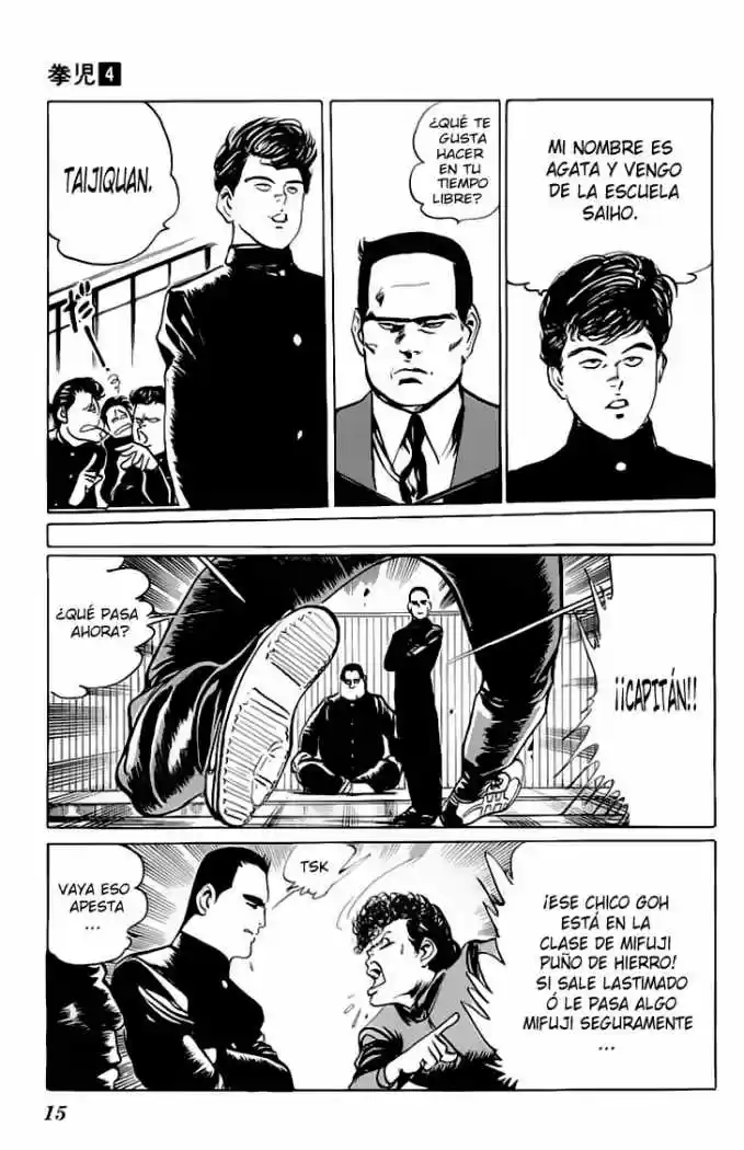Kenji (1988) - Capítulo 30 - Página 12 - LectorTMOo