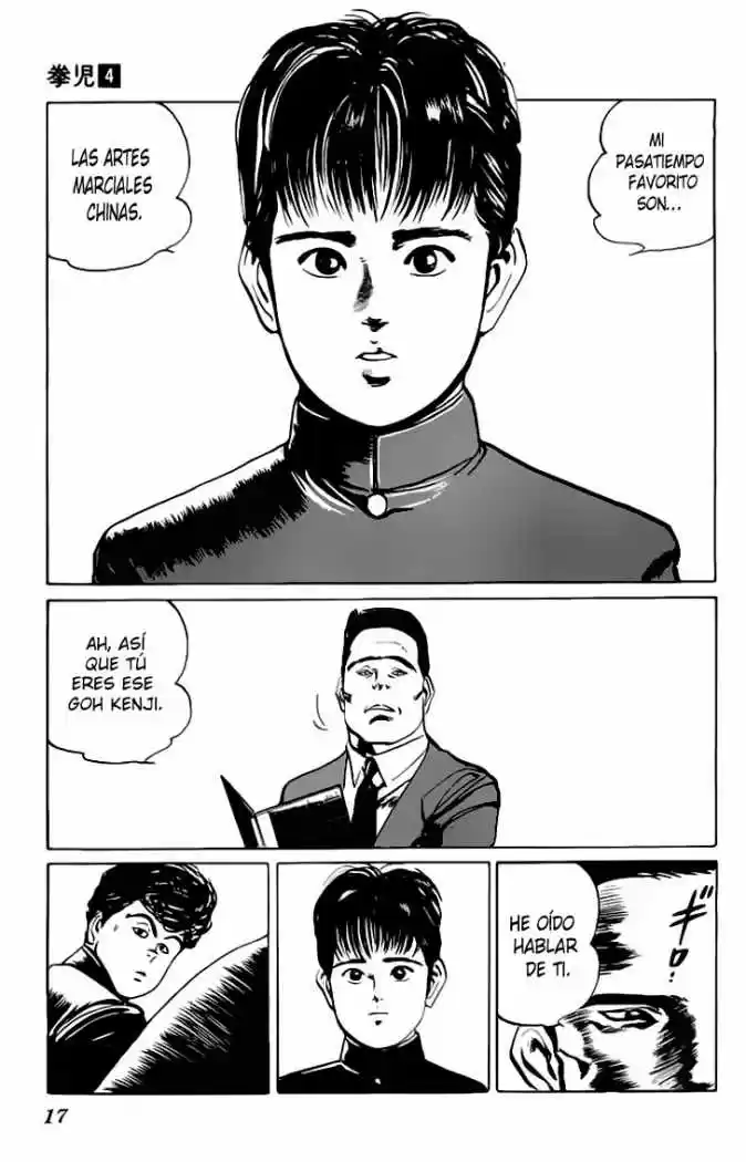 Kenji (1988) - Capítulo 30 - Página 14 - LectorTMOo