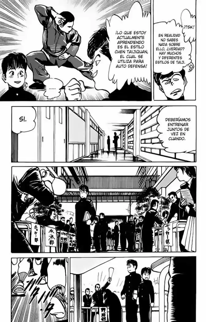 Kenji (1988) - Capítulo 30 - Página 16 - LectorTMOo