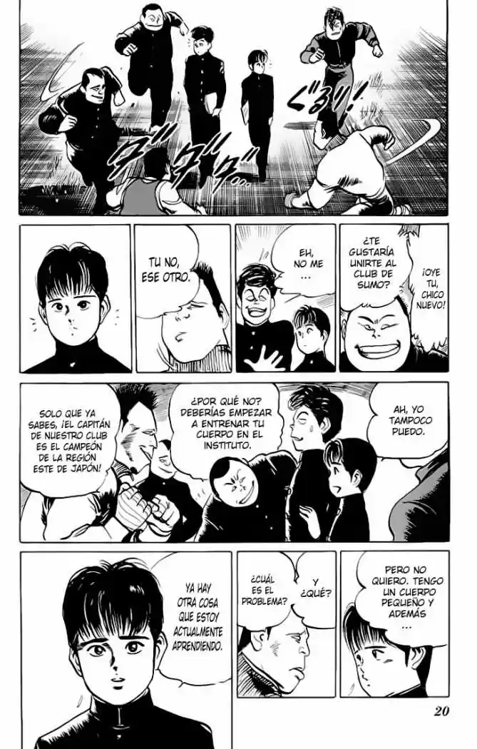 Kenji (1988) - Capítulo 30 - Página 17 - LectorTMOo