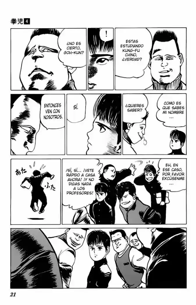 Kenji (1988) - Capítulo 30 - Página 18 - LectorTMOo