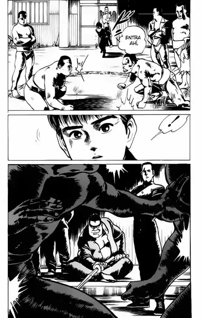 Kenji (1988) - Capítulo 30 - Página 19 - LectorTMOo