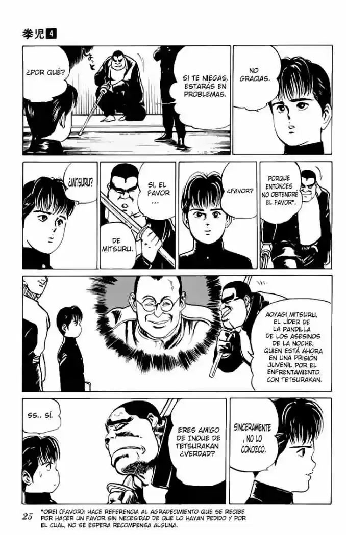 Kenji (1988) - Capítulo 31 - Página 3 - LectorTMOo