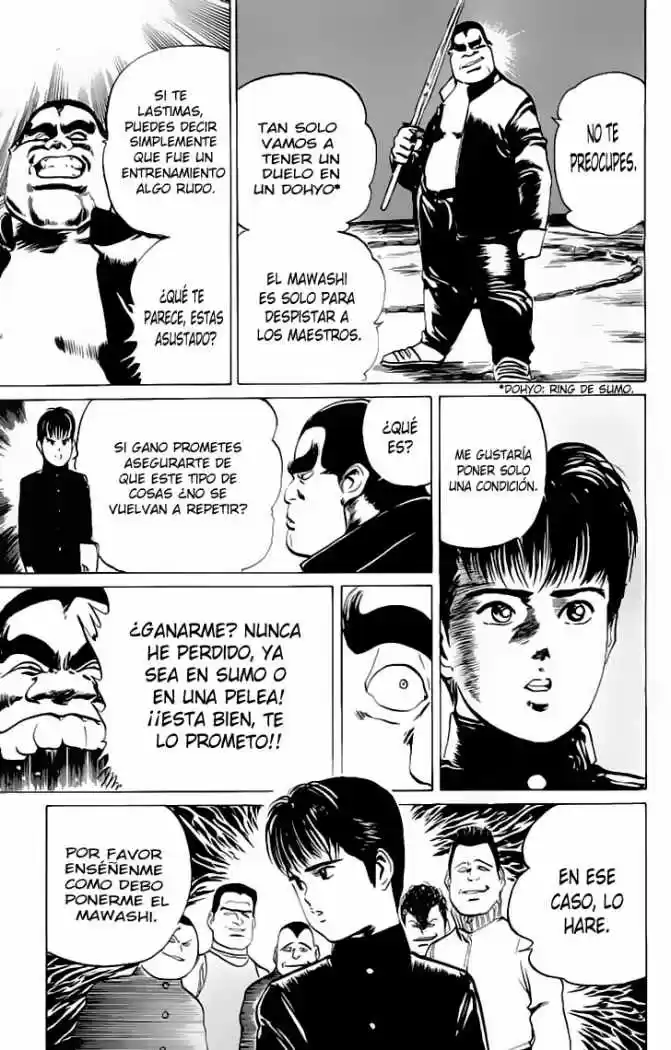 Kenji (1988) - Capítulo 31 - Página 5 - LectorTMOo