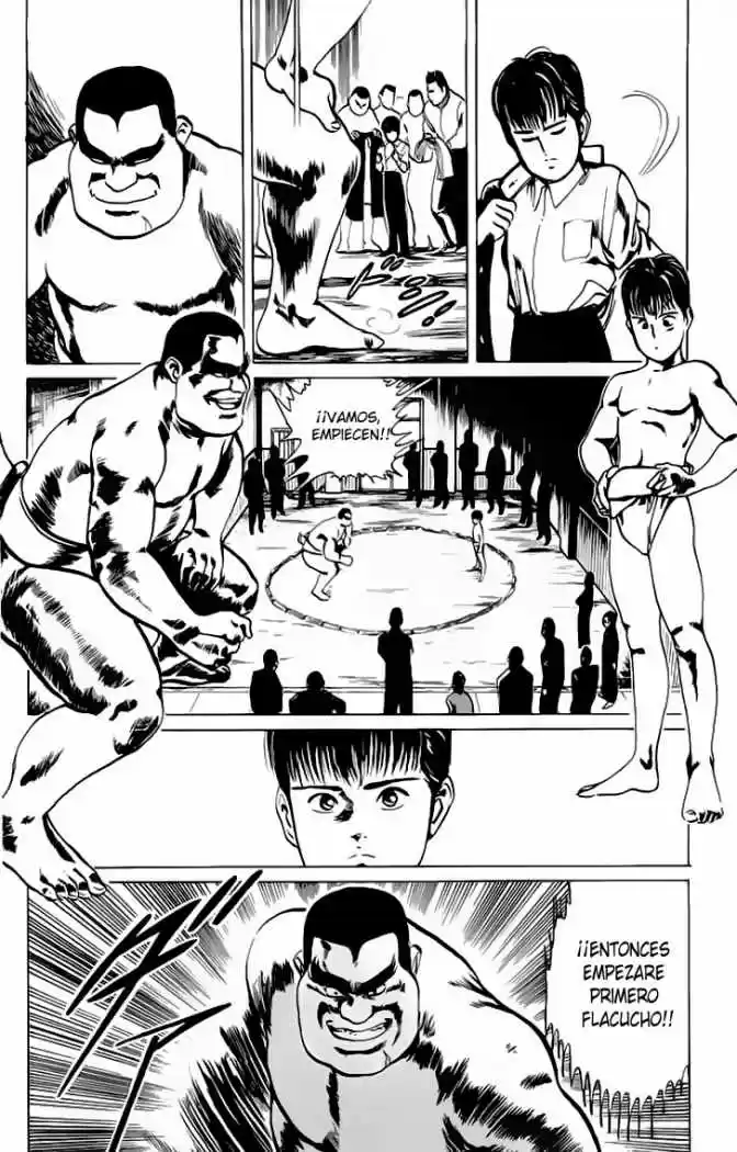 Kenji (1988) - Capítulo 31 - Página 6 - LectorTMOo