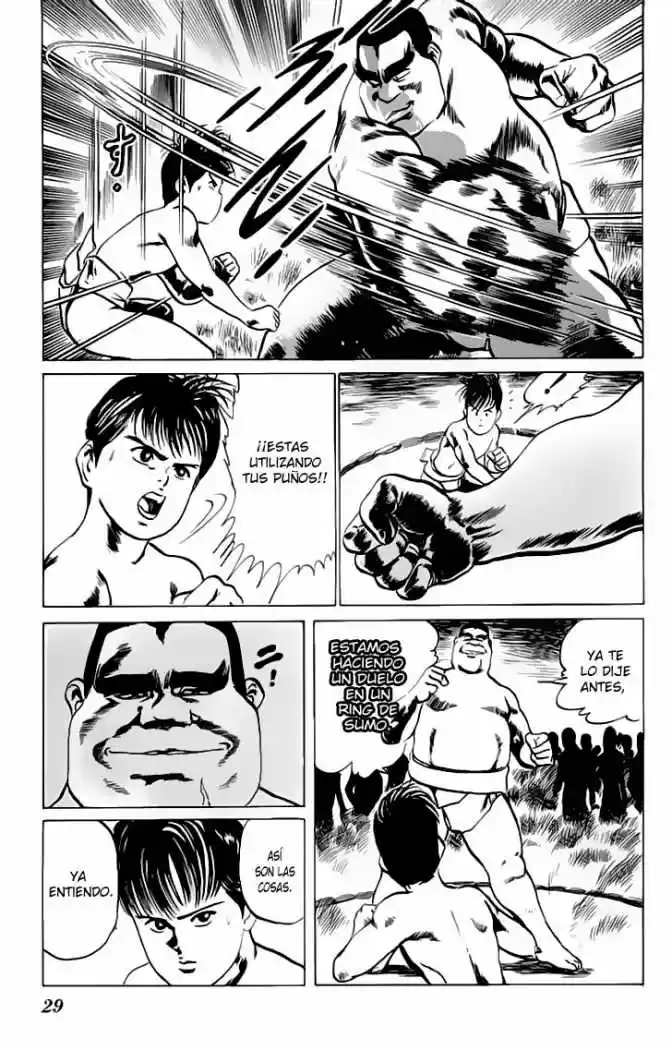 Kenji (1988) - Capítulo 31 - Página 7 - LectorTMOo