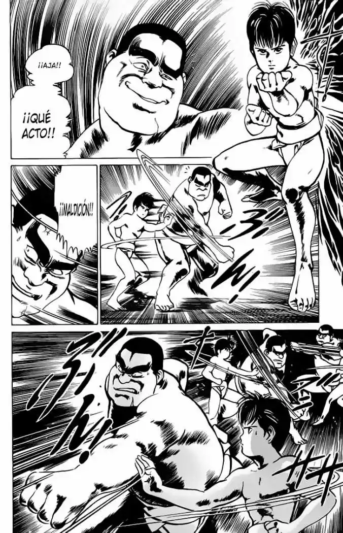 Kenji (1988) - Capítulo 31 - Página 8 - LectorTMOo