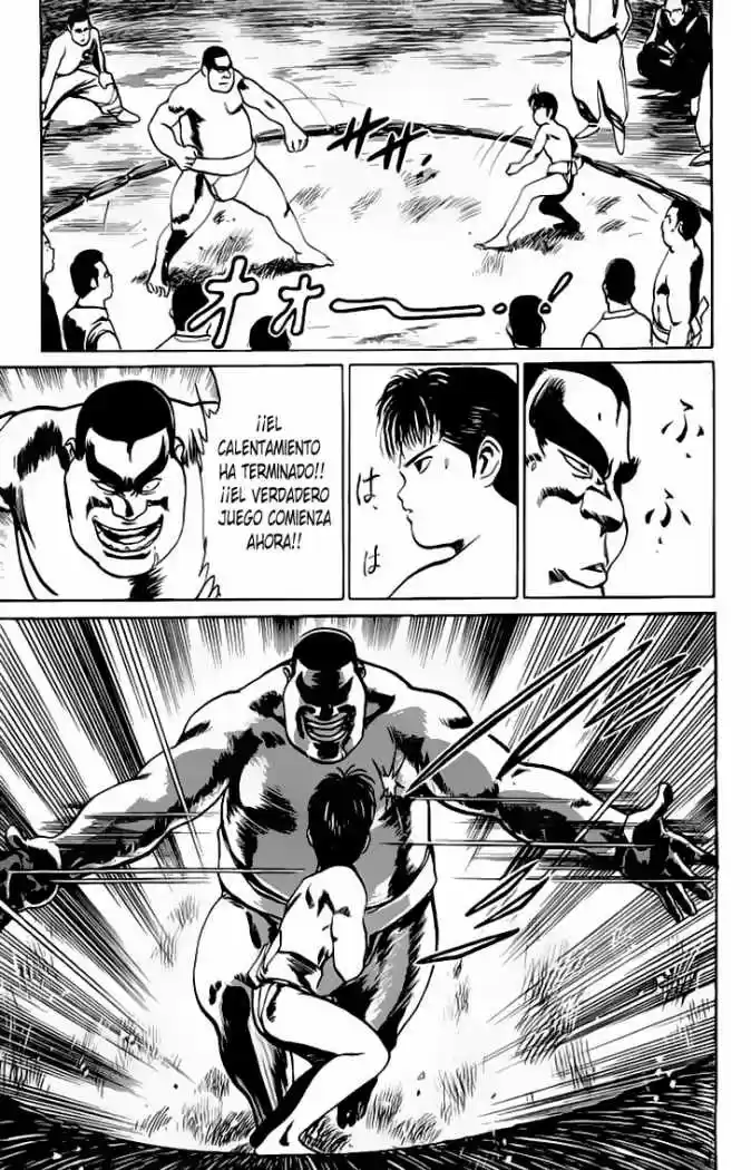 Kenji (1988) - Capítulo 31 - Página 9 - LectorTMOo