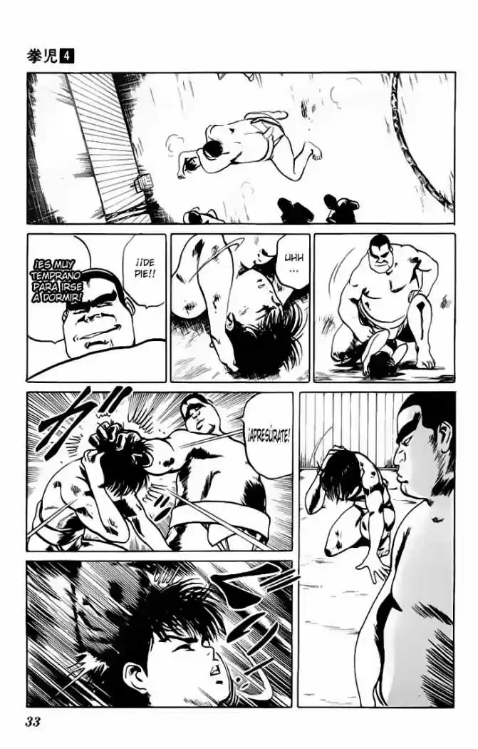 Kenji (1988) - Capítulo 31 - Página 11 - LectorTMOo