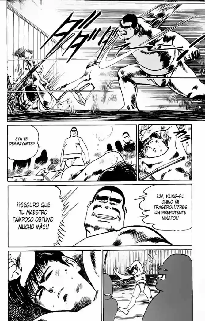 Kenji (1988) - Capítulo 31 - Página 12 - LectorTMOo