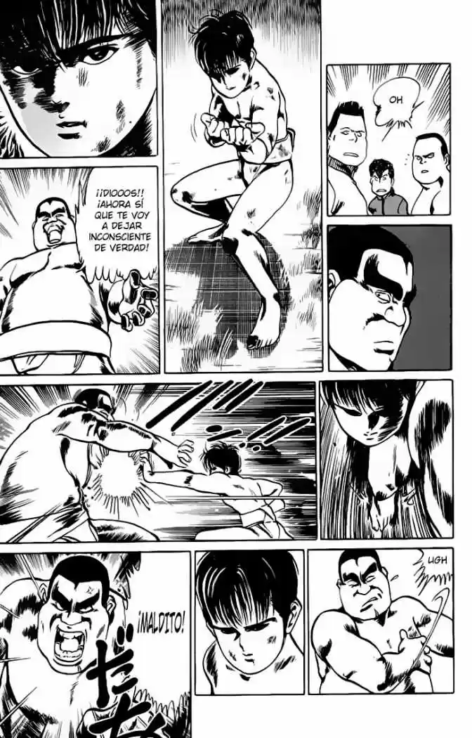 Kenji (1988) - Capítulo 31 - Página 13 - LectorTMOo