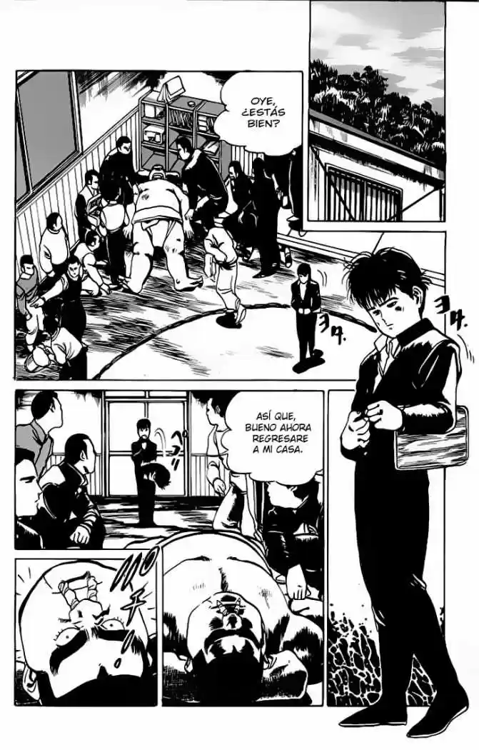 Kenji (1988) - Capítulo 31 - Página 16 - LectorTMOo
