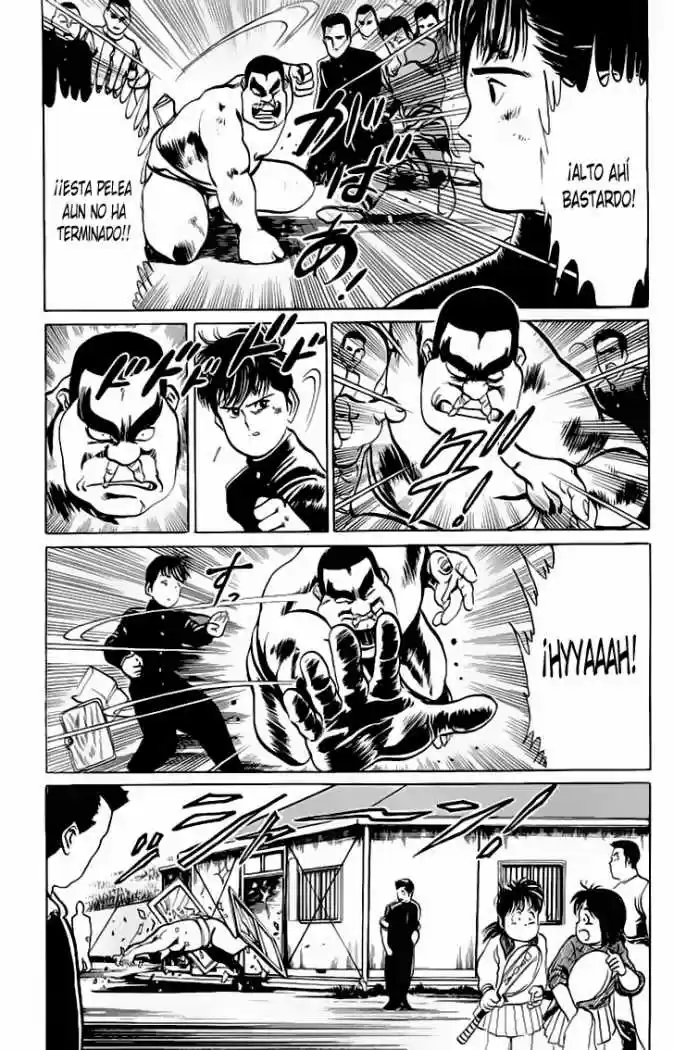 Kenji (1988) - Capítulo 31 - Página 17 - LectorTMOo