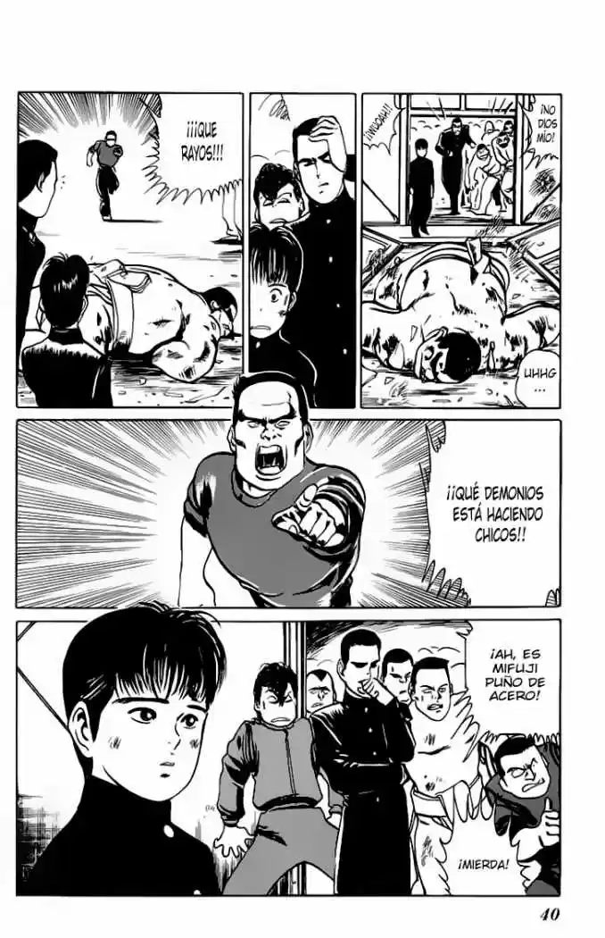 Kenji (1988) - Capítulo 31 - Página 18 - LectorTMOo