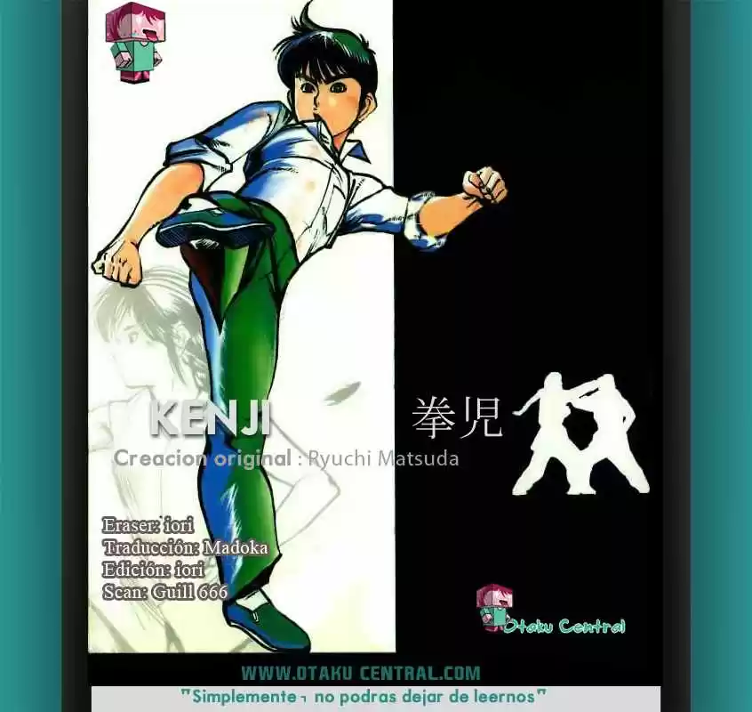 Kenji (1988) - Capítulo 31 - Página 19 - LectorTMOo